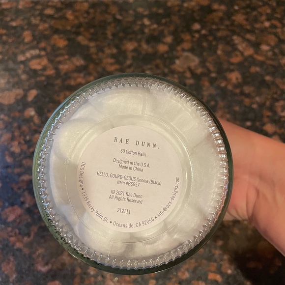 Rae Dunn Fall Bathroom Decor - Picture 5 of 5